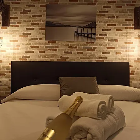 Alma Urbana Guest house Malaga