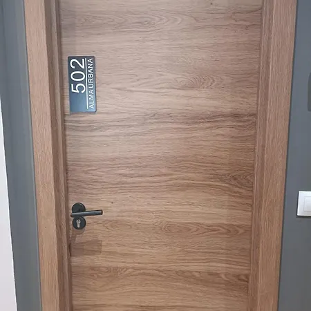 بيت ضيافة Alma Urbana 3*