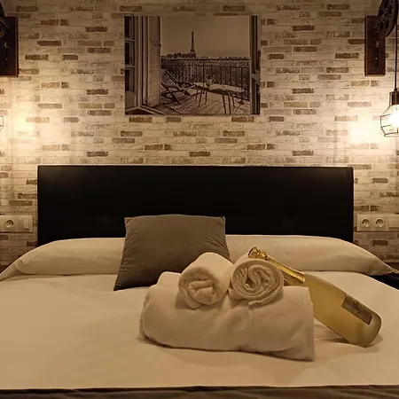 Alma Urbana Guest house Malaga