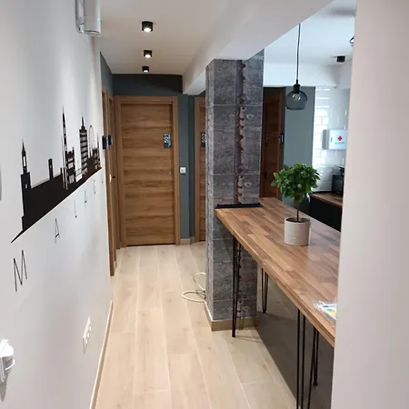 Guest house Alma Urbana *
