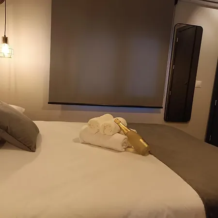 Alma Urbana Guest house